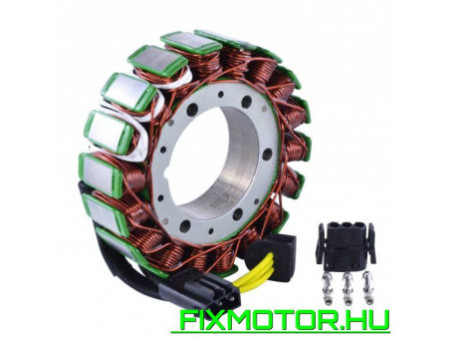 Generátor állórész BMW F650GS Dakar F650GS 12117687776 BMW: 12117687776