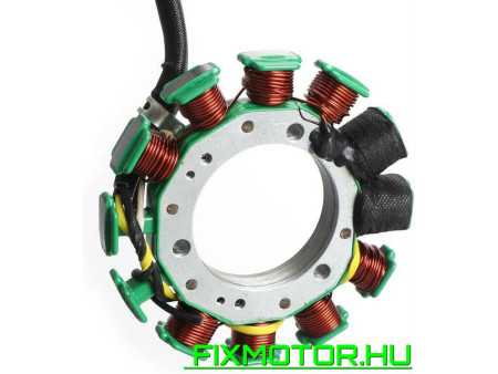 Generátor állórész Honda XL 250 500 250R 500R XL250 XL250R AC 1983 XL250R A 1982 1983 XL500 XL500R A 1982 31120-KB7-004