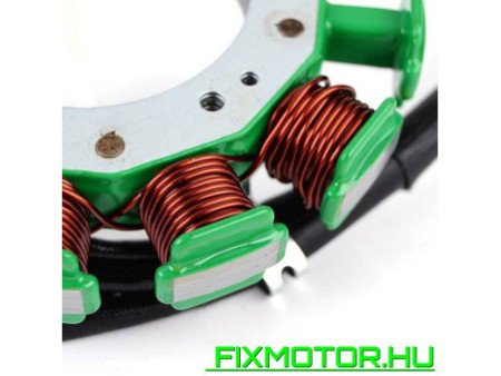 Generátor állórész Honda XR 400R 650R 31120-KCY-671 31120-MBN-671 XR650R 2000-2007 XR400R 1996-2004 XR 400 R XR 650 R