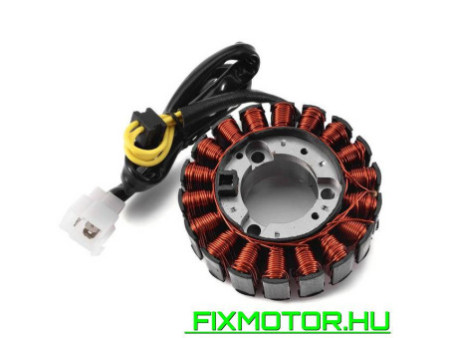 Generátor állórész Honda CH FES NSS 250 CH250 Elite FES250 Foresight NSS250 Forza 250 Reflex Jazz 31120-KAB-018