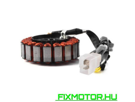 Generátor állórész Honda CH FES NSS 250 CH250 Elite FES250 Foresight NSS250 Forza 250 Reflex Jazz 31120-KAB-018