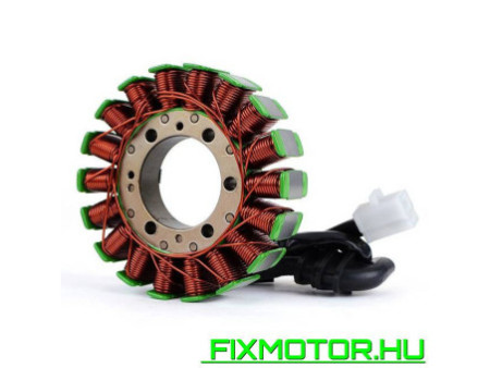 Generátor állórész Honda CBF 600S 600N PC38 2004 2005 2006 31120-MER-D01 CBF600S PC38 CBF600N Naked PC38 31120-MER-D01