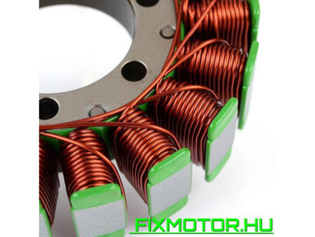 Generátor állórész Honda CBF 600S 600N PC38 2004 2005 2006 31120-MER-D01 CBF600S PC38 CBF600N Naked PC38 31120-MER-D01