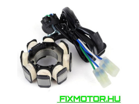 Generátor állórész Honda CRF150RB CRF150R 2007-2009 2012-2021 2008 2013 2014 2015 2016 2017 2018 2019 202031120-KSE-671