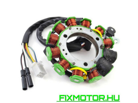 Generátor állórész Honda XR 400R XR 650R 31120-KCY-651 31120-MBN-651 XR400R 1996-2004 XR650R 2000-2007