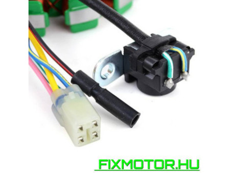 Generátor állórész Honda TRX400 Sportrax 400 EX X TRX400EX 31120-HN1-A41 31120-HN1-003 31120-HN1-000 31120-HN1-A40