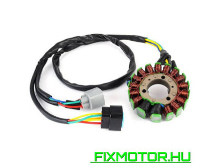 Generátor állórész Honda TRX 450R 450ER 2006 2007 2008 2009 / 31120-HP1-601 / TRX450R TRX450ER 31120-HP1-601