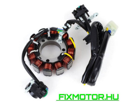 Generátor állórész Honda CRF 250 450 R CRF 250R 450R 2010 2011 2012 31120-MEN-A42 CRF250 CRF250R CRF450 31120-MEN-A42