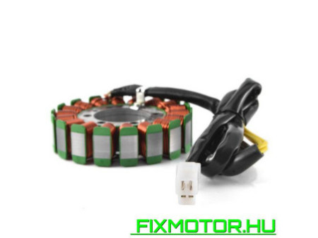 Generátor állórész Honda CB 400 400SF 600F CBR 600 CBR600 F2 F3 CB600F 599 Hornet 600 CB400 CB400SF NC31 31120-MBZ-611