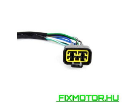 Generátor állórész Honda CR 125 250 R 2000 2001 CR 125R 250R CR250 CR250R CR125 CR125R 31100-KZ4-J31 31100-KZ4-A91