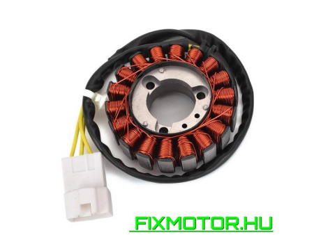 Generátor állórész Honda SH PS FES 125 150 SH125 SH150 2005-2012 PS125 PS150 FES150 FES125 S-WING 2006-2010 31120-KTF-640