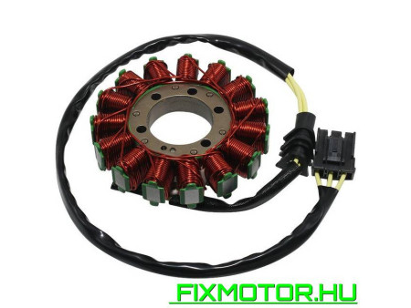 Generátor állórész Honda VFR 800 800X VFR800 VFR800X Crossrunner 2011 2012 2013 2014 31120-MGY-641 31120-MGY-641