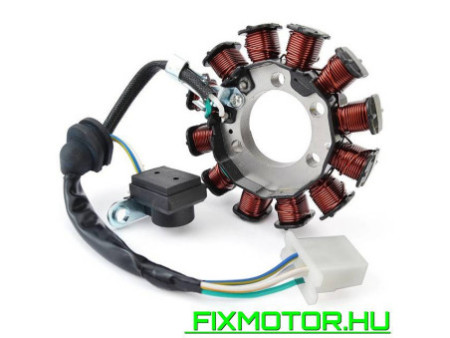 Generátor állórész Honda C125 Super Cub 125 2019-2021 MSX125 Grom 125 2013-2015 31120-K26-901 31120-K0G-901