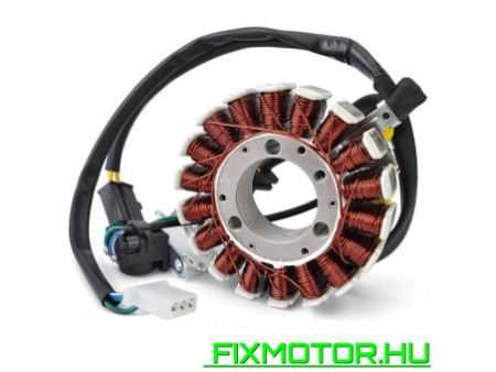 Generátor állórész Honda XR 125L 2003-2007 31120-KRH-D00 31120-KRH-D01 Honda XR125L HONDA: 31120-KRH-D00 31120-KRH-D01