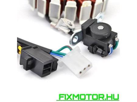 Generátor állórész Honda XR 125L 2003-2007 31120-KRH-D00 31120-KRH-D01 Honda XR125L HONDA: 31120-KRH-D00 31120-KRH-D01