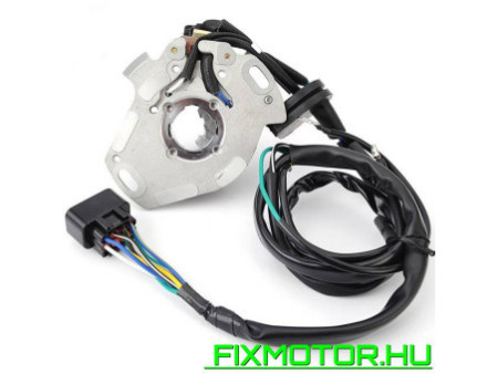 Generátor állórész Honda CR 125 125R 2002 2003 2004 Honda CR125 CR125R CR125R2 CR125R3 CR125R4 HONDA: 31100-KZ4-L21