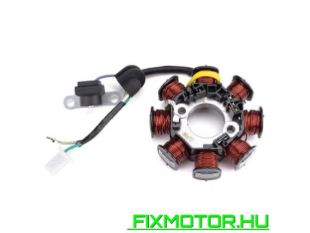 Generátor állórész Honda ANF 125 125T 31120-KPW-9010 Honda ANF125 ANF125T Innova 2005 2006 HONDA: 31120-KPW-9010