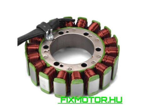 Generátor állórész Honda VF700S VF750S VF1100S Sabre VT700C VT750C VT800 Shadow 31120-ME9-005