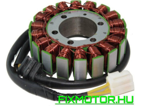 Generátor állórész Honda VFR 800 800F 1998-2001 1999 2000 31120-MBG-003 Honda VFR800 VFR800F HONDA: 31120-MBG-003