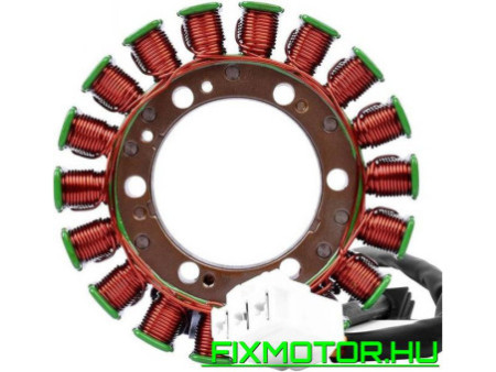 Generátor állórész Honda CBR 900RR 929RR 2000 2001 31120-MCJ-003 CBR 900 929 RR CBR900RR CBR929RR 31120-MCJ-003
