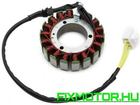Generátor állórész Honda XLV 1000 XL1000V Varadero ABS XLV1000 2004-2011 31120-MBT-F21 HONDA: 31120-MAS-004