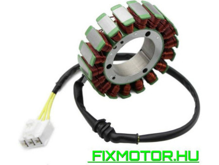 Generátor állórész Honda XLV 1000 XL1000V Varadero ABS XLV1000 2004-2011 31120-MBT-F21 HONDA: 31120-MAS-004