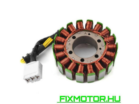 Generátor állórész Honda CBR600 CBR600F4i 2001-2006 2002 2003 2004 2005 31120-MBW-J21 CBR 600 F4i CBR 600F4i