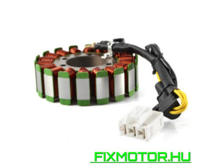 Generátor állórész Honda CBR600 CBR600F4i 2001-2006 2002 2003 2004 2005 31120-MBW-J21 CBR 600 F4i CBR 600F4i