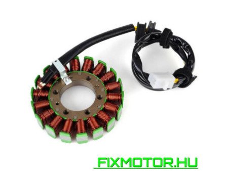 Generátor állórész Honda RVF 400 NC35 VFR 400 NC30 NC21 NC24 31120-MR8-781 RVF400 VFR400 HONDA: 31120-MR8-781