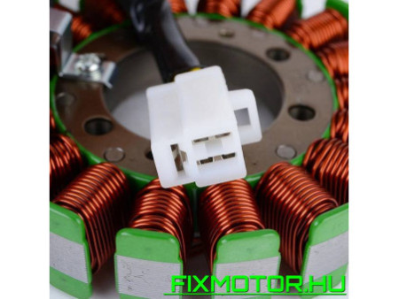 Generátor állórész Honda RVF 400 NC35 VFR 400 NC30 NC21 NC24 31120-MR8-781 RVF400 VFR400 HONDA: 31120-MR8-781