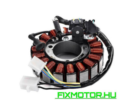 Generátor állórész Honda CBR300R CB300F CB300R 2015-2018 CBR250R 2011-2013 CBF250 CBF250NA CBF300 2018 31120-KYJ-901