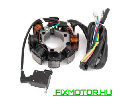 Generátor állórész Honda XR 250R 1996-2004 1997 1998 1999 2000 2001 2002 2003 31120-KCE-671 XR250R HONDA: 31120-KCE-671