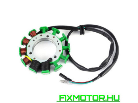 Generátor állórész Honda XR600R 1991-2000 XR600RM XR600RN XR600RP XR600RR XR600RS XR600RT XR600RV 31120-MN1-681