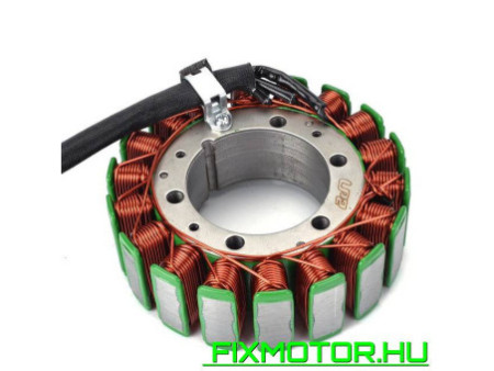Generátor állórész Honda GL500 GL650 Silverwing Interstate CX500 CX650 Custom Turbo VT1100 Shadow ACE CX GL 500 650 VT 1100