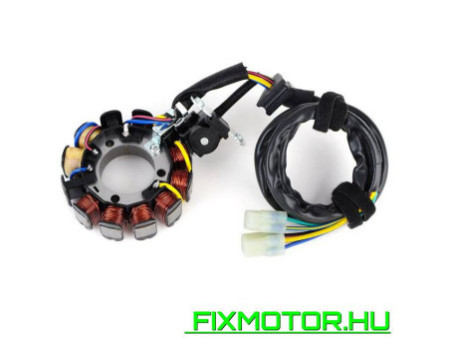 Generátor állórész Honda CRF450 CRF450X 2005-2009 2012-2017 2006 2007 2008 2013 2014 2015 2016 CRF 450 X 450X 31120-MEY-672