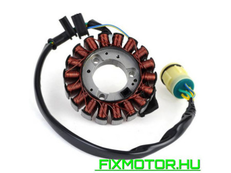 Generátor állórész Honda FourTrax 350 A 2A Rancher 350 ES 2000-2006 TRX350TM TRX 350 TM FM TE FE TRX350 31120-HN5-671
