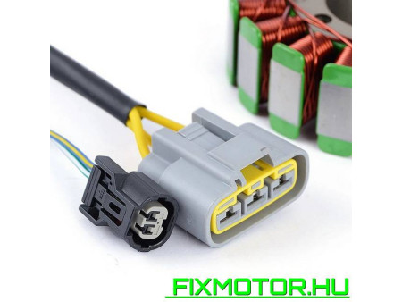 Generátor állórész Honda Pioneer 520 500 31120-HL5-A01 31120-HL5-K01 SXS520 SXS520M SXS500 SXS 520 500 31120-HL5-K01