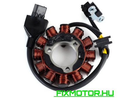 Generátor állórész Honda CRF450 CRF450R AC CRF250R CRF 450R 450 RX RWE AC CRF 250R 250 RM RL 31120-K95-A61 31120-MKE-A81