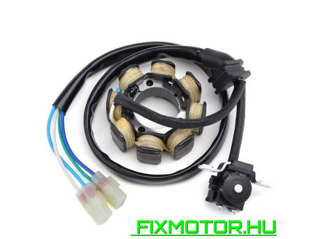 Generátor állórész Honda CRF450R CRF250R CRF250 2005 2006 2007 2008 CRF 450R 250R 250 31120-KRN-670