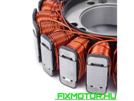 Generátor állórész Yamaha YFM 660R Raptor YFM 250 250B 250X Big Bear Tracker YFM250B YFM250 YFM250X RLE RSE 1P0-H1410-00