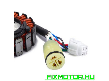 Generátor állórész Yamaha YFM 660R Raptor YFM 250 250B 250X Big Bear Tracker YFM250B YFM250 YFM250X RLE RSE 1P0-H1410-00