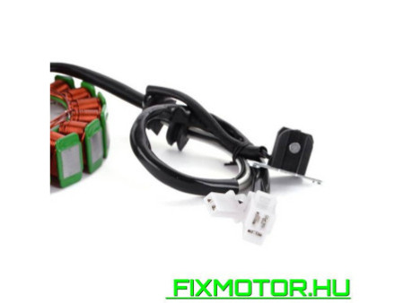 Generátor állórész Yamaha BT XVS 1100 BT1100 Bulldog XVS1100 V-Star Classic Custom Silverado 1100 5EL-81410-00