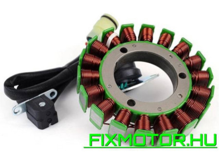 Generátor állórész Yamaha 212 SS X 190 240 AR SX 242 Limited S Waverunner FX 1800 Cruiser HO FZR FZS VXS 1800 6S5-81410-00
