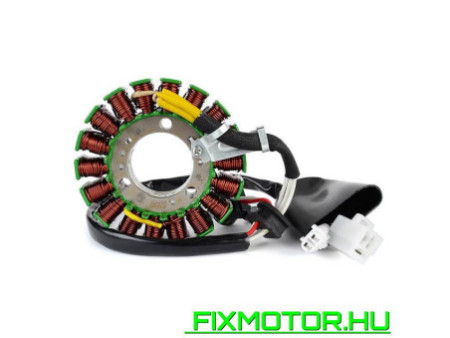 Generátor állórész Yamaha VP YP 125 125R 125RA 1B9-H1410-00 VP125 X-City YP125 YP125R YP125RA ABS Tech Max X-MAX