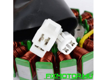 Generátor állórész Yamaha VP YP 125 125R 125RA 1B9-H1410-00 VP125 X-City YP125 YP125R YP125RA ABS Tech Max X-MAX