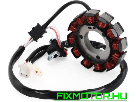 Generátor állórész Yamaha CZD 250 300 X-MAX XMAX Evolis ABS MWD 300 Tricity B74-H1410-00 MWD300 CZD300 CZD250