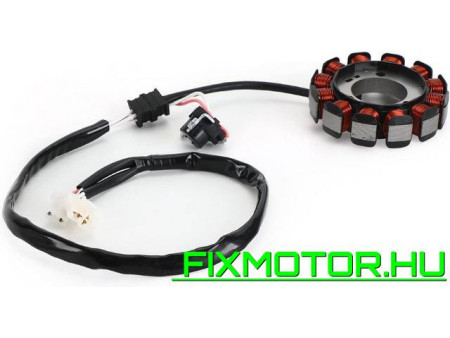 Generátor állórész Yamaha CZD 250 300 X-MAX XMAX Evolis ABS MWD 300 Tricity B74-H1410-00 MWD300 CZD300 CZD250