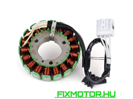 Generátor állórész Yamaha XJ6F XJ6FA Diversion F XJ6N XJ6NA XJ6-N Naked ABS XJ6S XJ6SA Diversion S-TYPE FZ6 FZ6R 20S-81410-00