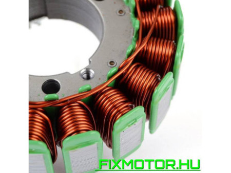 Generátor állórész Yamaha XJ6F XJ6FA Diversion F XJ6N XJ6NA XJ6-N Naked ABS XJ6S XJ6SA Diversion S-TYPE FZ6 FZ6R 20S-81410-00