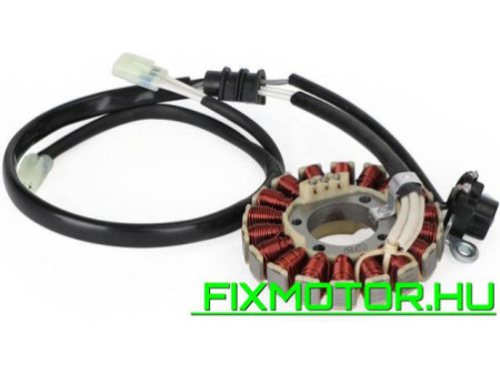 Generátor állórész Yamaha WR450F WR450 2012-2015 2013 2014 1DX-81410-00 WR 450 F WR 450F YAMAHA: 1DX-81410-00